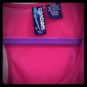 Tank top by Weavers